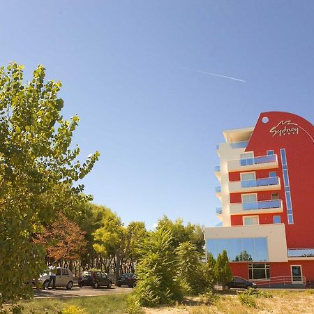 Hotel Sydney San Benedetto del Tronto Exteriör bild