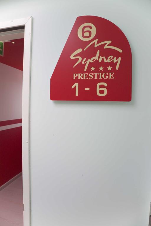 Hotel Sydney San Benedetto del Tronto Exteriör bild