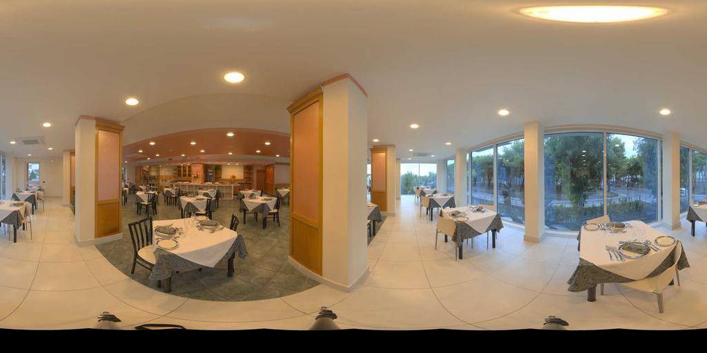 Hotel Sydney San Benedetto del Tronto Exteriör bild