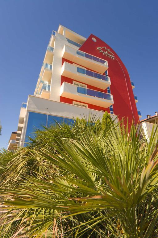 Hotel Sydney San Benedetto del Tronto Exteriör bild